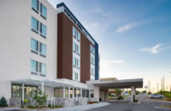 SpringHill Suites Kansas City Northeast Hotels in Kansas City