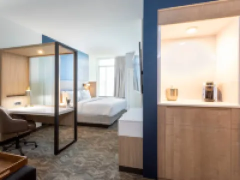 SpringHill Suites Minneapolis Maple Grove/Arbor Lakes Hotels in Maple Grove