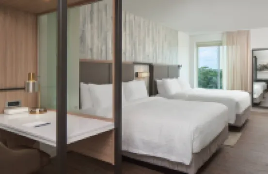 SpringHill Suites Orlando Lake Nona Hotels near Crystalbrook Golf Course