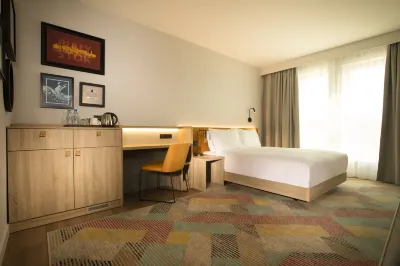 Hampton by Hilton Bialystok Отели в г. 