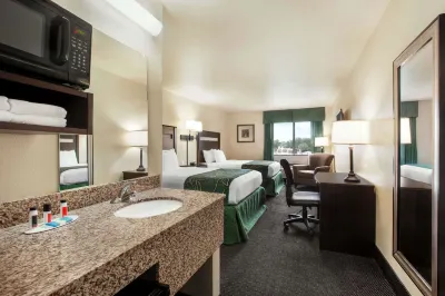 Travelodge by Wyndham Livonia Hotel a Livonia