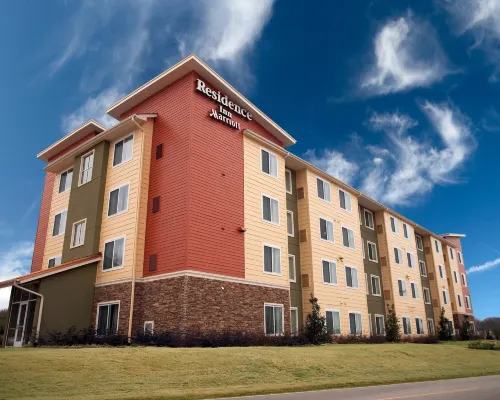 Residence Inn Florence フローレンスのホテル