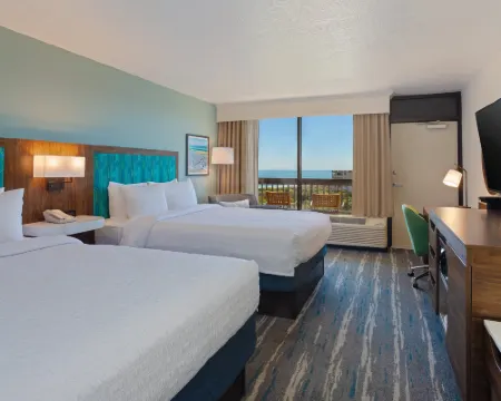 Hampton Inn Cocoa Beach/Cape Canaveral Hotels in Cocoa Beach