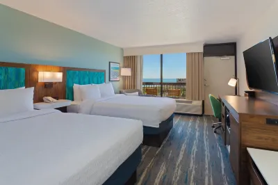 Hampton Inn Cocoa Beach/Cape Canaveral Hotels near Cocoa Beach Public Library