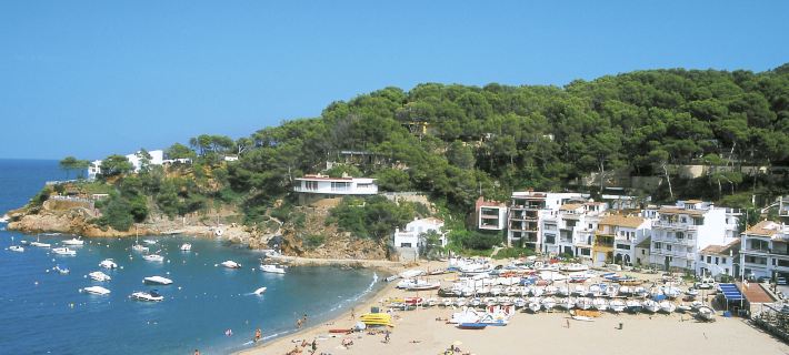 S'Esquirols Nº2 Hotels in Begur