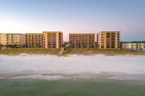 Wyndham Garden Fort Walton Beach Destin - Parking