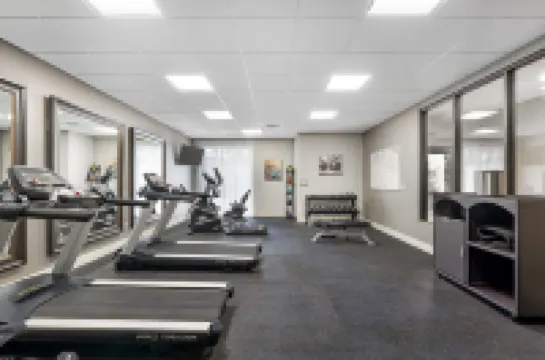 Best Western Plus Ruston Hotel