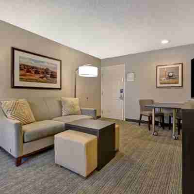 Homewood Suites by Hilton Boulder Rooms