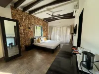Gir Lions Paw Resort with Swimming Pool Hotels in Malanka