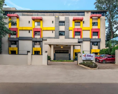 Sterling Yelagiri Hotels in Yelegiri