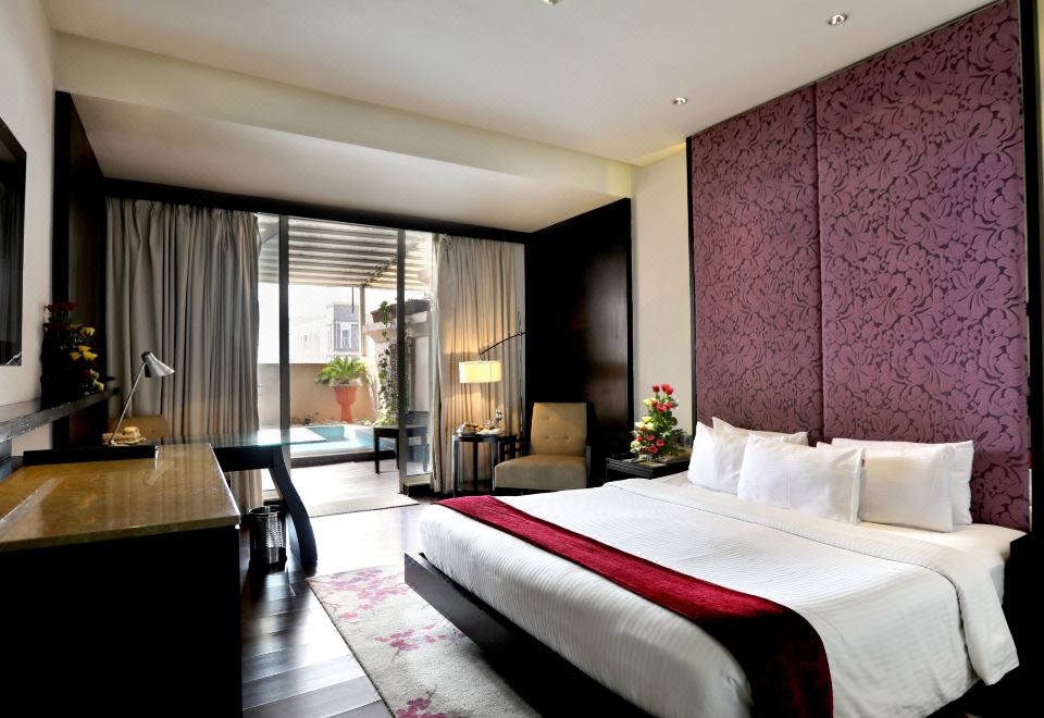 Hotel Royal Orchid, Jaipur Over view