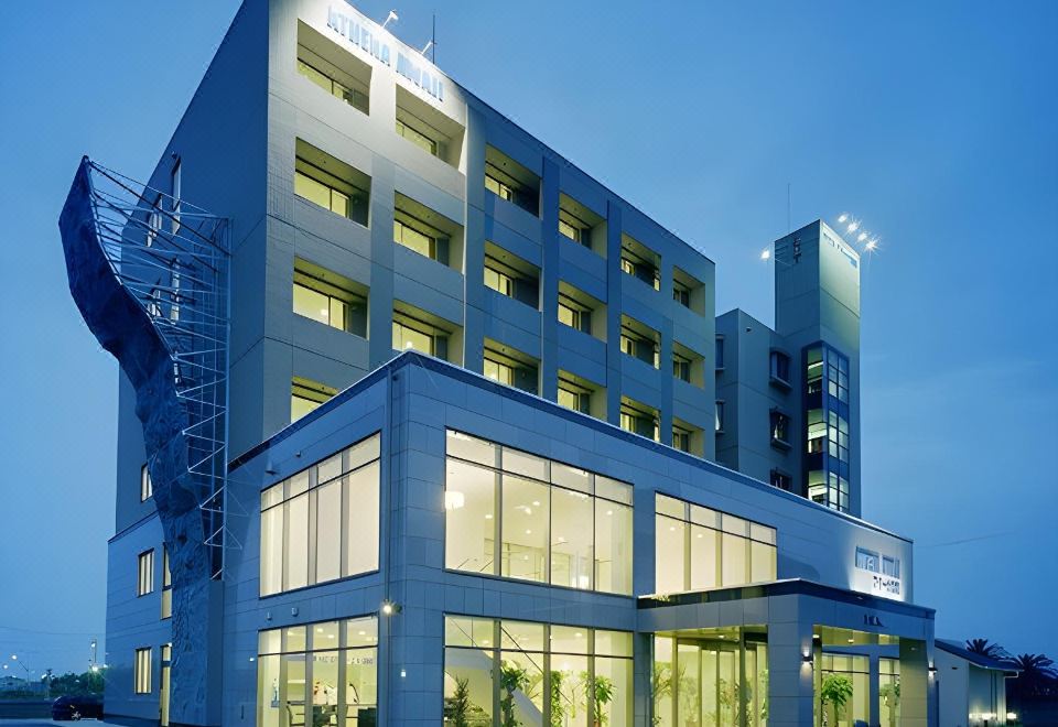 hotel overview picture