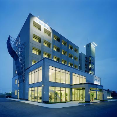 施設外観 アテーナ海月の写真