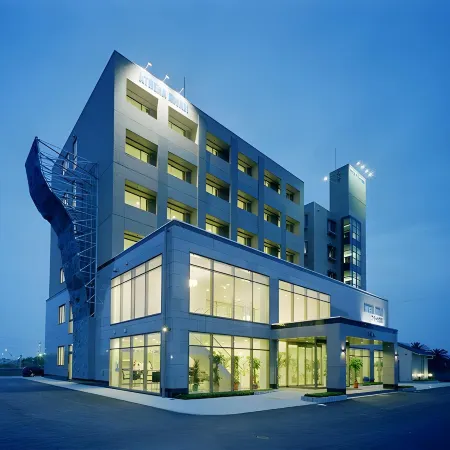 Athena Kaigetsu Отели рядом с достопримечательностью «Awaji World Park Onokoro»