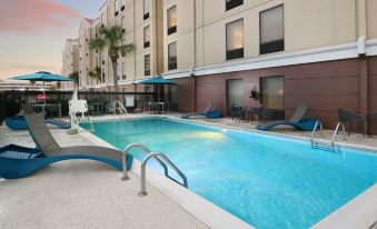 Hampton Inn & Suites Houston Medical Center NRG
