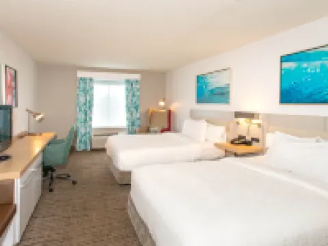 ヒルトン ガーデン イン ジャクソンビル エアポート ジャクソンビルのホテル