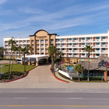 DoubleTree by Hilton Galveston Beach