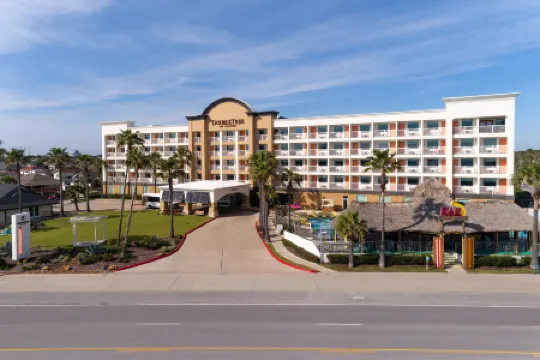 DoubleTree by Hilton Galveston Beach