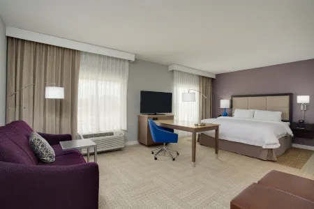 Hampton Inn & Suites Jacksonville/Orange Park FL
