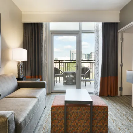 Embassy Suites by Hilton Greenville Downtown Riverplace