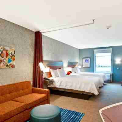 Home2 Suites by Hilton la Porte Rooms