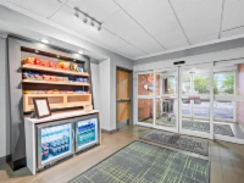 Hampton Inn Lincoln-South/Heritage Park Hotels in Lincoln