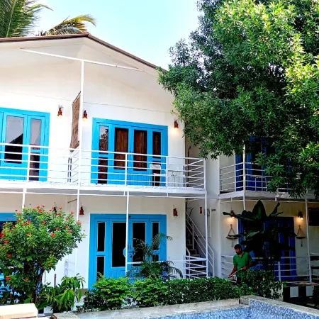 Boho by the Beach Resort
