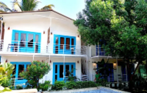 Boho by the Beach Resort