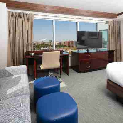 明尼阿波利斯布盧明頓希爾頓酒店 Rooms