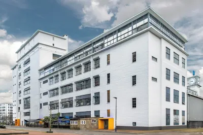 Stayokay Hostel Eindhoven - Blue Collar Hotels in Eindhoven