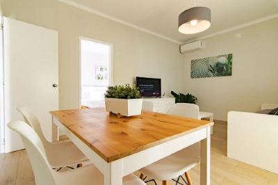 Apartment With Terrace Apartments Salomé Photo