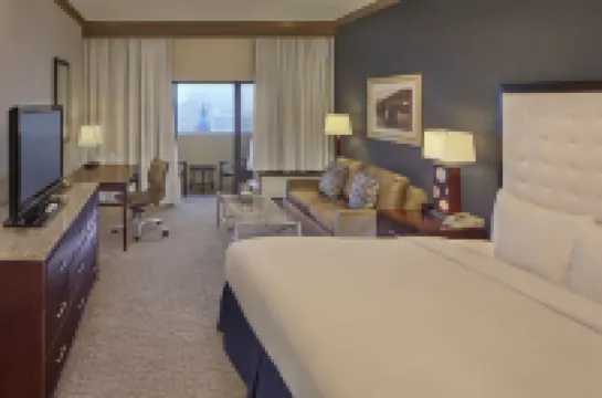 DoubleTree by Hilton Little Rock Hotels in 