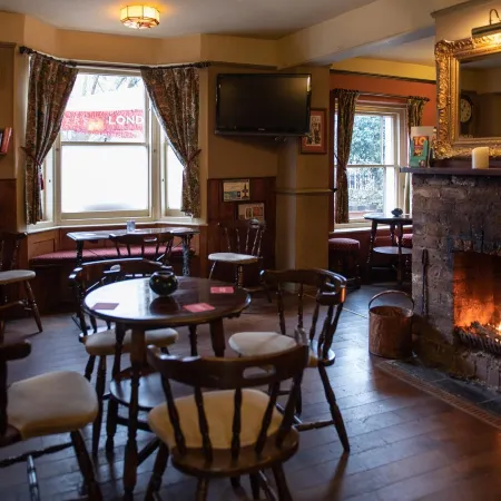 The Coach and Horses