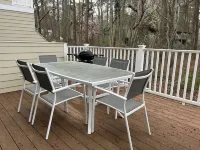 Walk or ride bikes to the beach in minutes!