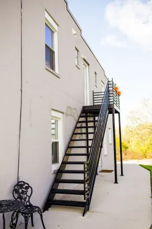 211 Paris St Suites are just minutes from The Ark Encounter