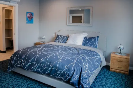 Downtown Salem Oregon Loft Apartment 227 w/ Decks and Parking