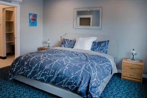 Downtown Salem Oregon Loft Apartment 227 w/ Decks and Parking