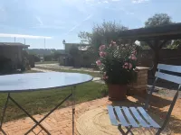 Three-Star Apartment Right on the Water on Werderinsel with Its Own Terrace