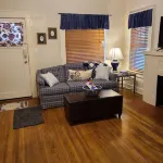 Cozy one bedroom apartment in historical district