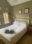 Romantic  Stone built cottage with Log burner
