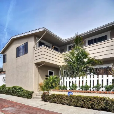 Clean & Close to Beach & Village with A/C-Loft & Garage 발보아 섬 주변 호텔