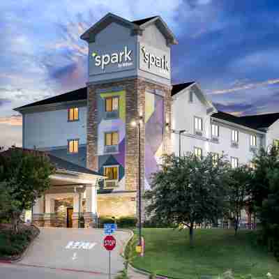Spark By Hilton Longview Hotel Exterior