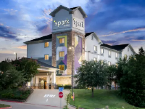 Spark By Hilton Longview Hotels in Longview