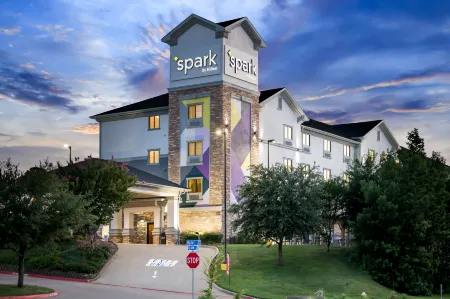 Spark By Hilton Longview Отели в г. Лонгвью