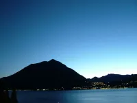 Apartment with breathtaking view over the lake, no car needed