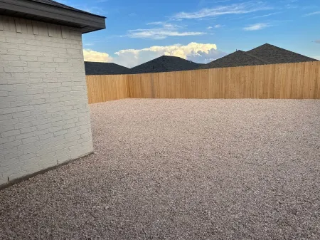 Brand new quiet cozy furnished home in odessa Midland with TV in each room.