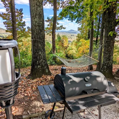 Cozy & Convenient Stone Mountain hideawy ... closest to the State Park! Отели в г. Трапхилл
