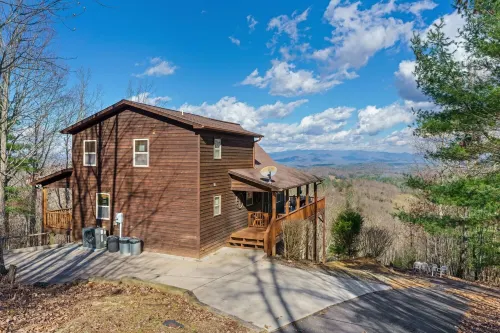 Private Mountain Cabin Retreat 1.5 acres, Amazing Views, Hot Tub, STARLINK Wifi - Wifi