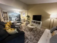 Cozy 3-bedroom Townhouse in Valdosta w/ ameneties