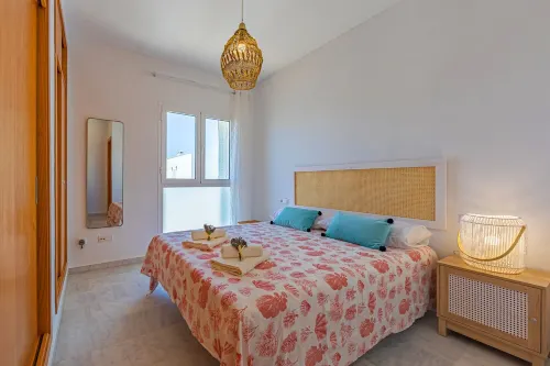 Moderna Casa Unifamiliar Para Vacaciones en Caños de Meca
